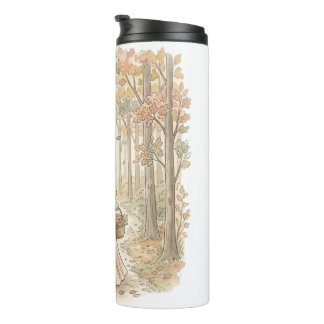 Herfst Oogst Wandeltocht Thermosbeker