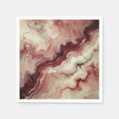 Herfst Oogst Wijnmarmer Textuur Decoupage servette Servet (Voorkant)