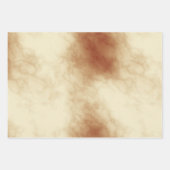 Herfst oogstthema inpakpapier vel (Voorkant 3)