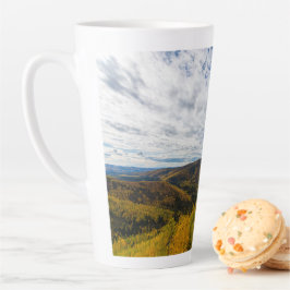Herfst op Angel Rocks Latte Mok