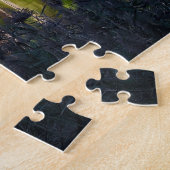 Herfst op Beardsley Pond Legpuzzel (Zijkant)
