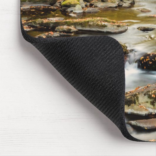 Herfst op Big Creek Muismat (Hoek)