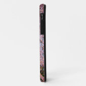 Herfst op Blue Hills Reservation Red Dot Trail Case-Mate iPhone Case (Achterkant/links)