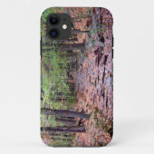 Herfst op Blue Hills Reservation Red Dot Trail Case-Mate iPhone Case (Achterkant)