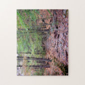 Herfst op Blue Hills Reservation Red Dot Trail Legpuzzel (Verticaal)