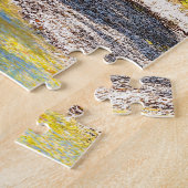 herfst op Busiek Painterly Legpuzzel (Zijkant)
