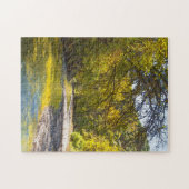 herfst op Busiek Painterly Legpuzzel (Horizontaal)