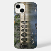 Herfst op Byrd Lake Case-Mate iPhone Case (Achterkant)