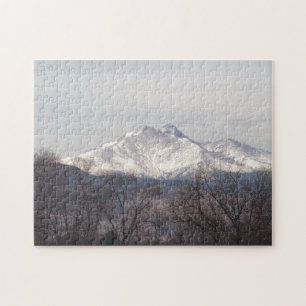 Herfst op de Berg Legpuzzel