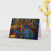 Herfst op de Kaart Riverwalk (Gele Bloem)