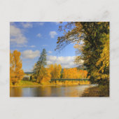 Herfst op de Kettle Briefkaart (Voorkant)