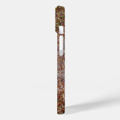 Herfst op de vuistweg Case-Mate iPhone case (Achterkant / Links)