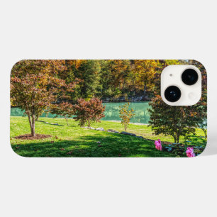 herfst op Dogwood Case-Mate iPhone 14 Hoesje