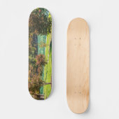 herfst op Dogwood Persoonlijk Skateboard (Voorkant)