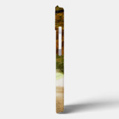 Herfst op een landweg Case-Mate iPhone case (Achterkant / Links)