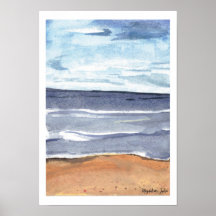 Herfst op het Baltische Zee