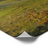 Herfst op Spisz Poster (Hoek)