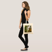 Herfst op Truman-dam Tote Bag (Voorkant (model))