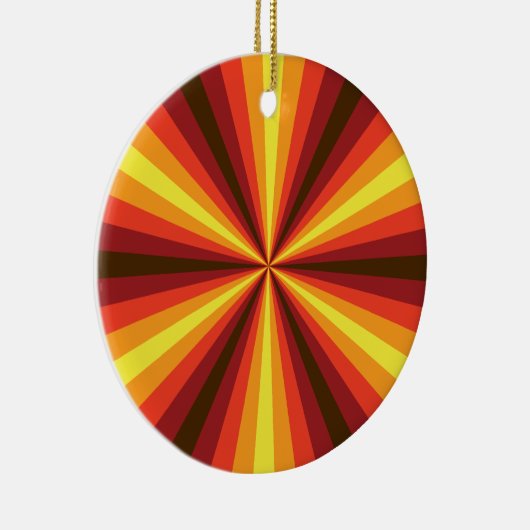 Herfst Ornament (Rechts)