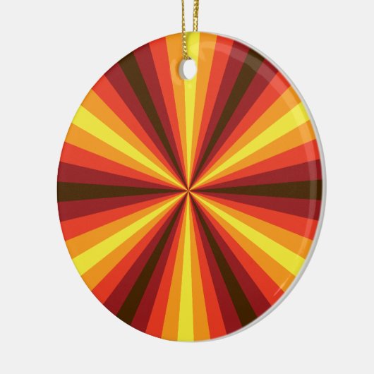 Herfst Ornament (Links)