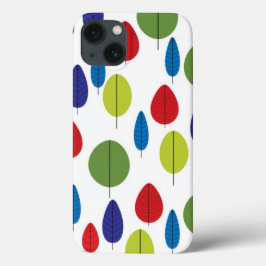 Herfst Outdoors Trees Forest Destiny's Destiny Case-Mate iPhone Case