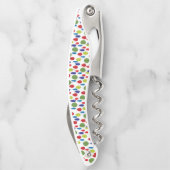 Herfst Outdoors Trees Forest Destiny's Destiny Kurkentrekker (Achterkant)