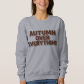 Herfst Over Alles Trui (Voorkant)