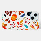 Herfst Overvloed Aangepast Case-Mate iPhone Case (Achterkant (horizontaal))