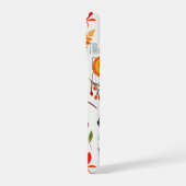 Herfst Overvloed Aangepast iPhone 15 Case (Linkerkant)