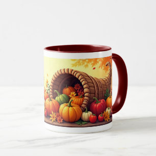Herfst Overvloed Mok