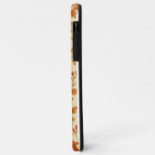 Herfst Pagoda Chinoiserie iPhone Case (Achterkant/links)