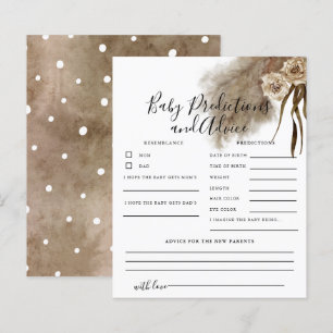 Herfst Pampas Grass Baby Predications & Advice Kaa