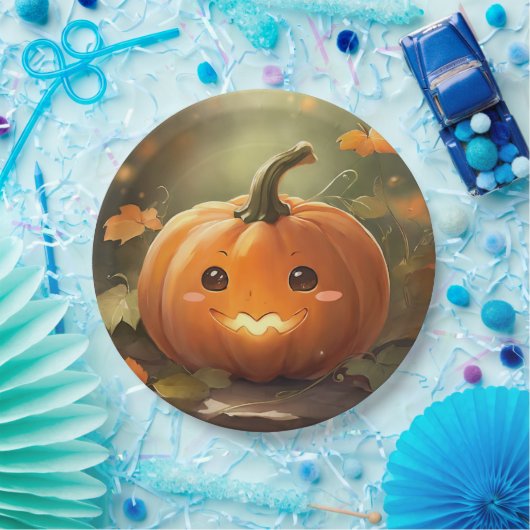 Herfst papier Bord (Feest)