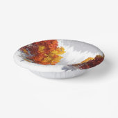 herfst papieren kommen (Gebogen)