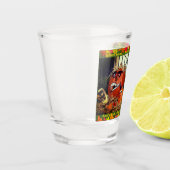 Herfst Partij Shot Glas (Links)