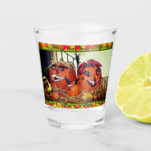 Herfst Partij Shot Glas