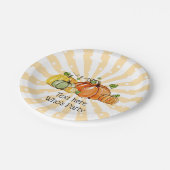 herfst party, pompoen, herfst, herfst Bord (Gekanteld)