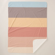 Herfst pastel kleurenschema