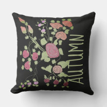 Herfst Patio Decor Sierkussen