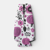 Herfst Patroon Flesjeskoeler (Achterkant)