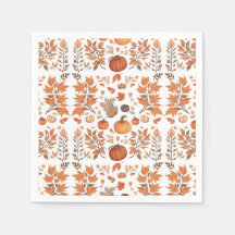 Herfst patroonontwerp