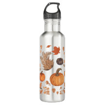 Herfst patroonontwerp