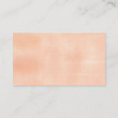 Herfst Peach Green pomkin hoeveel Snoepjes Informatiekaartje (Achterkant)