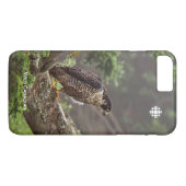 Herfst - Peregrine Falcon Case-Mate iPhone Case (Achterkant (Horizontaal))