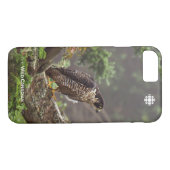 Herfst - Peregrine Falcon Case-Mate iPhone Case (Achterkant (Horizontaal))