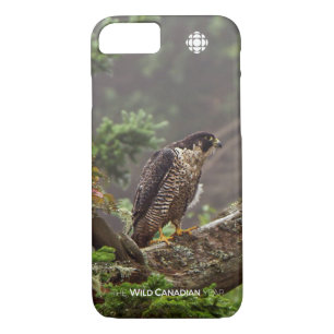 Herfst - Peregrine Falcon Case-Mate iPhone Case