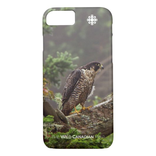 Herfst - Peregrine Falcon Case-Mate iPhone Case (Achterkant)