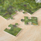 Herfst - Peregrine Falcon Legpuzzel (Zijkant)