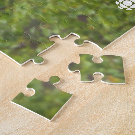 Herfst - Peregrine Falcon Legpuzzel (Zijkant)