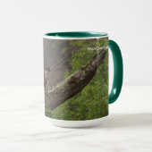 Herfst - Peregrine Falcon Mok (Voorkant rechts)